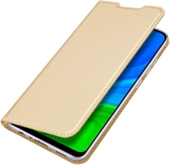 Actual product image Dux Ducis Skin Pro Series Bookcover (Huawei P Smart (2020))