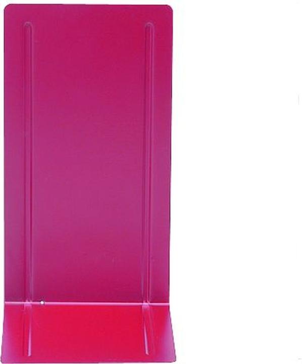 Alco Buchstütze 140x130x240mm rot