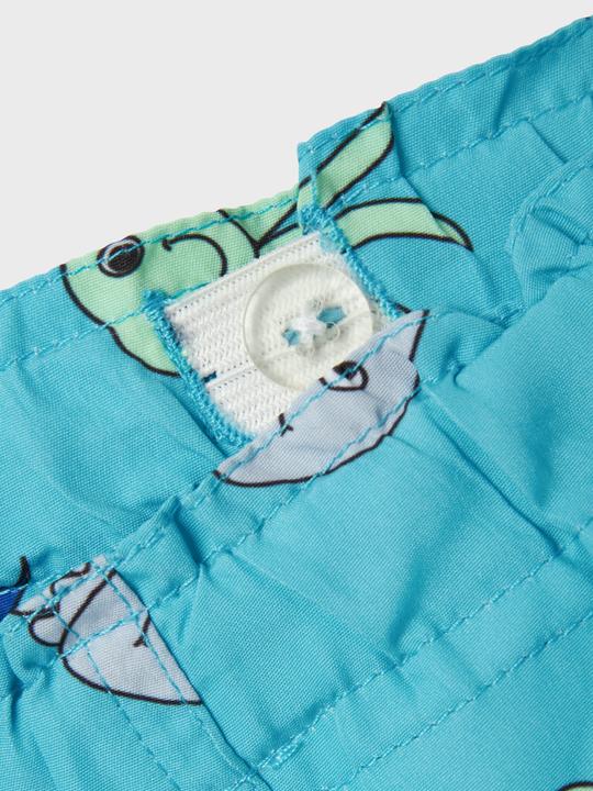 Produktbild Name it Printed Badeshorts (92)