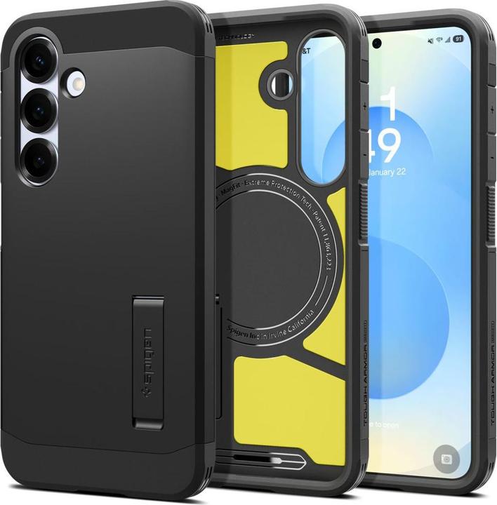 Spigen Tough Armor (Samsung Galaxy S25)