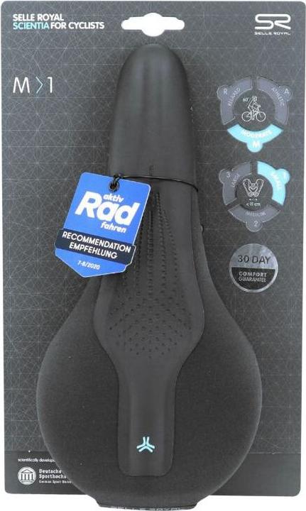 Produktbild Selle Royal Scientia M>1 Sattel, Moderate, small