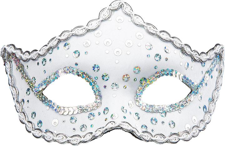 Image du produit Widmann Masque blanc Rialto avec