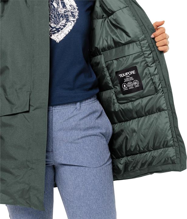 Actual product image Jack Wolfskin Tempelhof Coat W (S)
