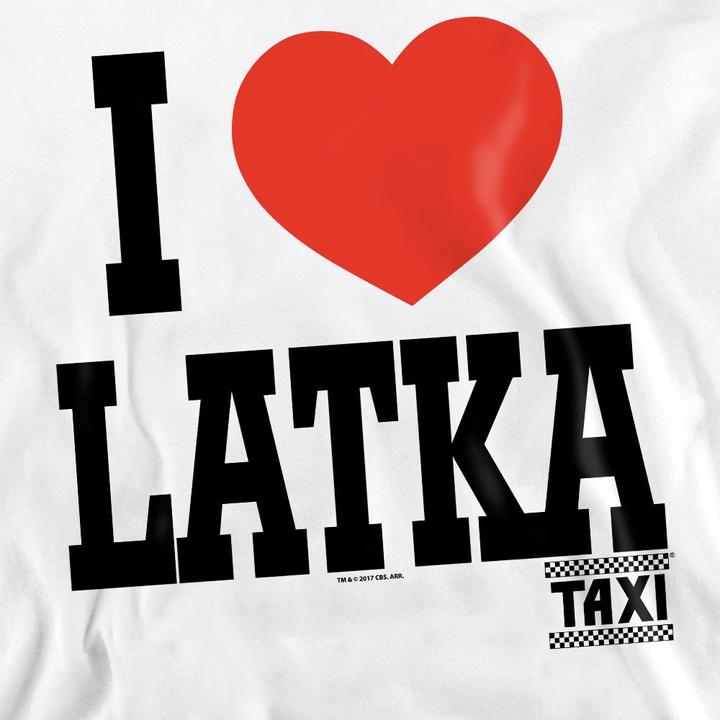 Produktbild Room05 I Heart Latka Sweatshirt (XL)