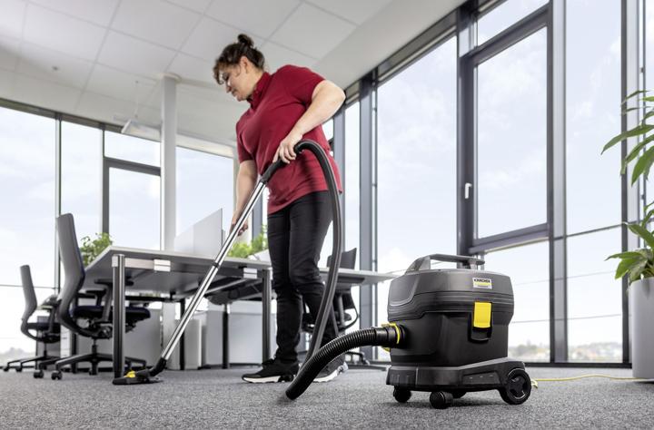 Actual product image Kärcher Trockensauger T 11/1 Classic Adv Re!Plast (Dry vacuum cleaner)