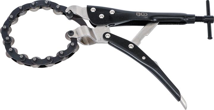 Produktbild BGS Auspuff-Kettentrenner mit HSS-Kette 250 mm (250 mm)