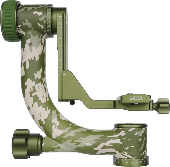 Actual product image Sirui CT-3204 (Metal)