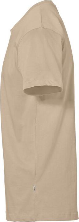 Actual product image Hakro Men's T-Shirt "Classic" 292 sand Size S (S)