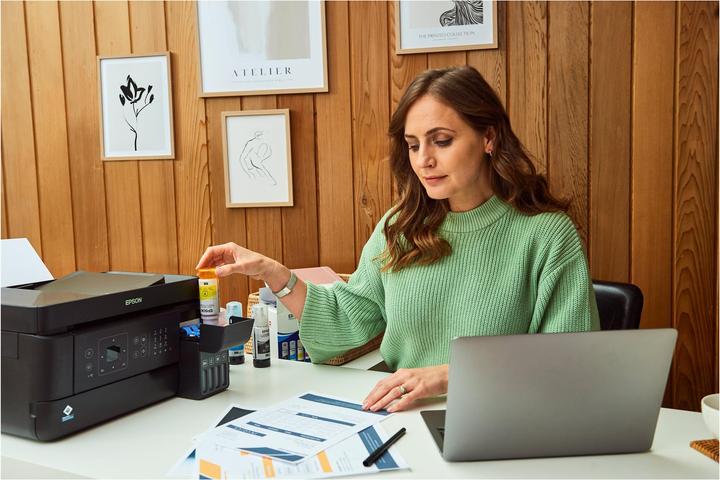 Image du produit Epson EcoTank ET-4810 (Réservoir d'encre, Couleur)