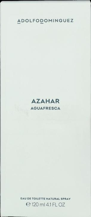 Produktbild Adolfo Dominguez Adolfo Domínguez Agua Fresca de Azahar Eau de Toilette 120ml Spray (Eau de Toilette, 120 ml)