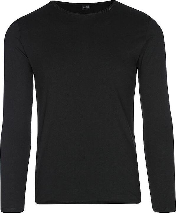 Replay Cotton T-Shirt black (S)