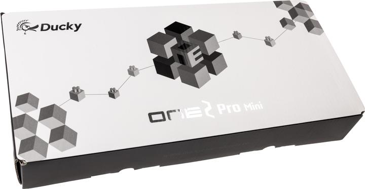 Productafbeelding Ducky One 2 Pro Mini (NL, Bedraad)