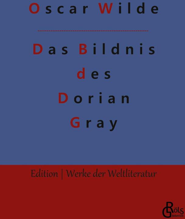 Produktbild Oscar Wilde