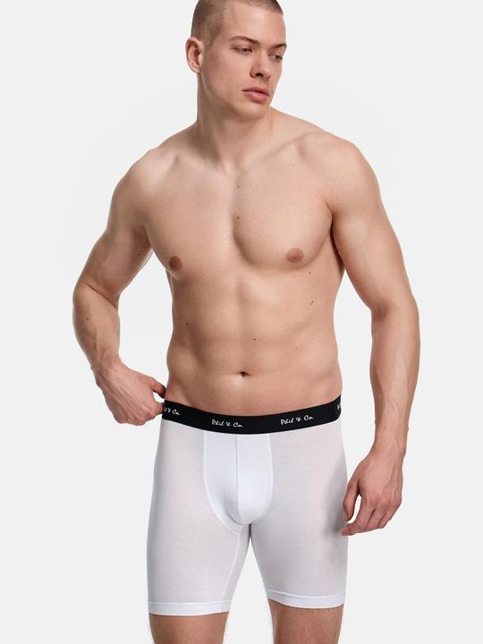 Actual product image Phil & Co. Berlin Retro Boxer Long (M, pack of 2)