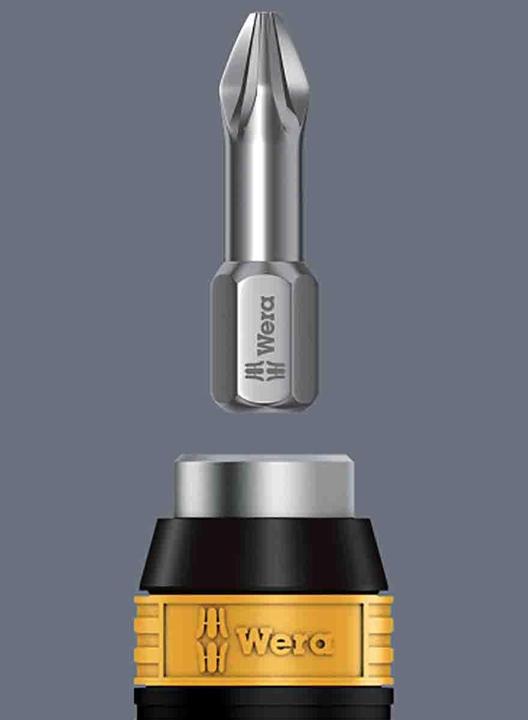 Immagine prodotto Wera 7440 ESD 0,3 - 1,2 Nm (1/4", 0.30 Nm, 1.20 Nm)