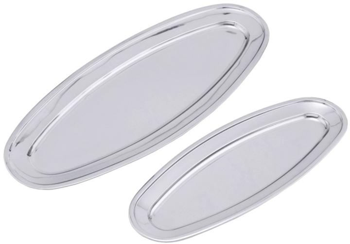 Actual product image Contacto Fish plate, length, width,, height