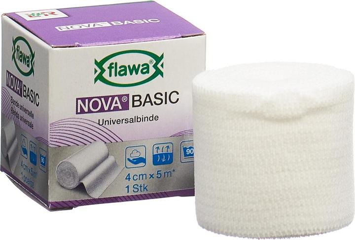Image du produit Flawa Nova Basic 4cmx5m