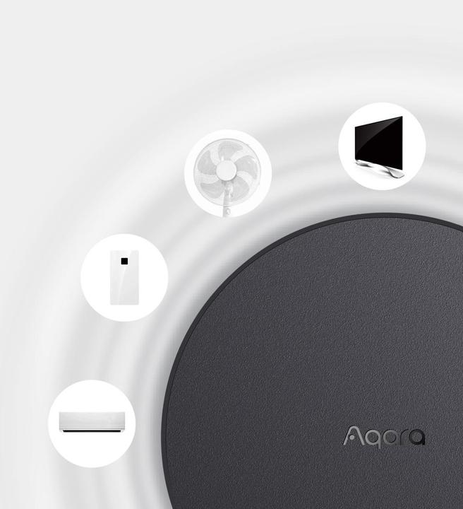 Produktbild Aqara HUB M2