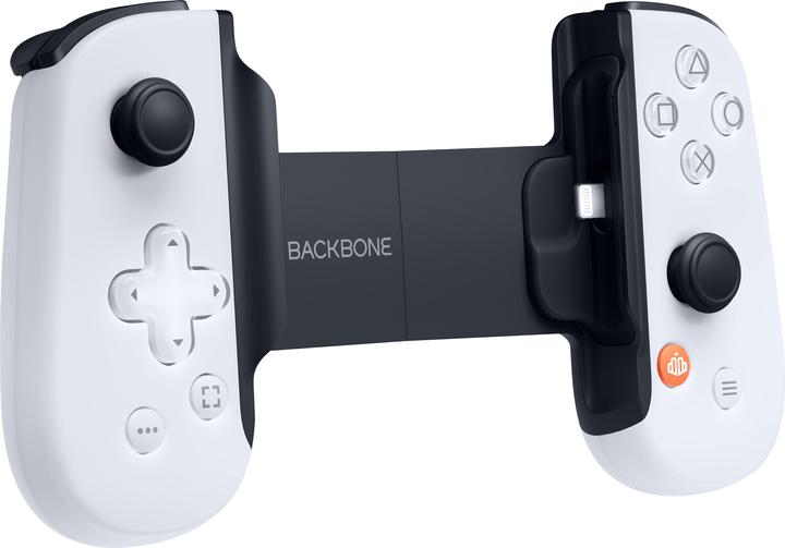Actual product image Backbone One Playstation Edition (Lightning) - 2nd Gen. (iOS)