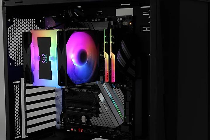 Immagine prodotto Scythe Raffreddatore per CPU Mugen 5 ARGB PLUS (157 mm)
