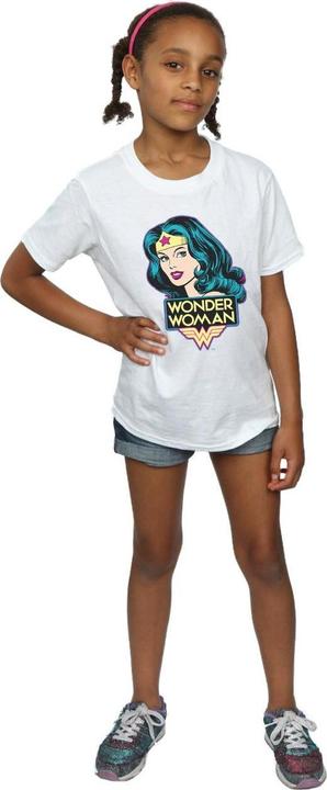 Produktbild Wonder Woman TShirt Mädchen (116)