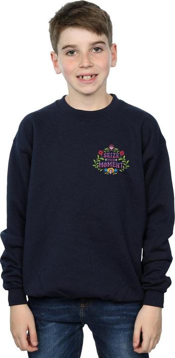 Actual product image Disney Boys Coco Seize Your Moment Sweatshirt (128)