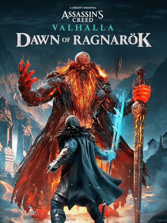 Immagine prodotto Ubisoft Assassin's Creed Valhalla: Dawn of Ragnarok, PS5 Standard PlayStation 5 (PS5, EN)