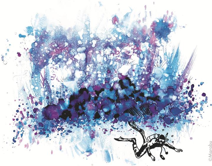 Produktbild Marabu Alkoholtinte (Multicolor)