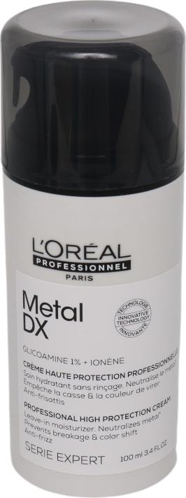 Immagine prodotto L'Oréal Professionnel Crema Metal DX ad alta protezione (100 ml)