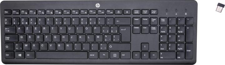 Immagine prodotto HP 230 Tastiera wireless (DE, Senza fili)