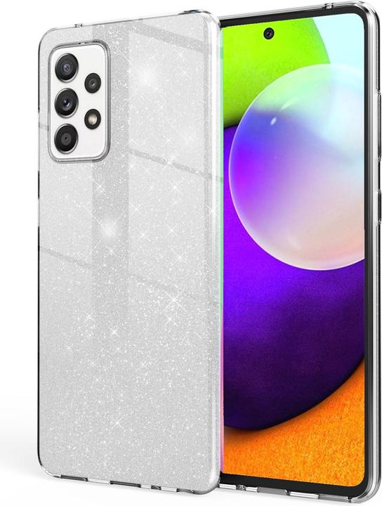 Immagine prodotto Nalia Custodia per cellulare Glitter (Samsung Galaxy A52)