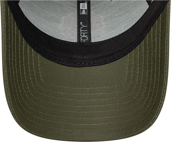 Immagine prodotto New Era 9Forty Cappello Strapback - Inghilterra Rugby Olive