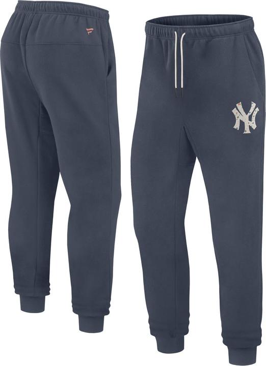 Immagine prodotto Fanatics New York Yankees Terrazzo Fleece Cuffed Hem Pant L (L)