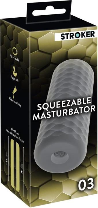 Stroker Knijpbare Masturbat03