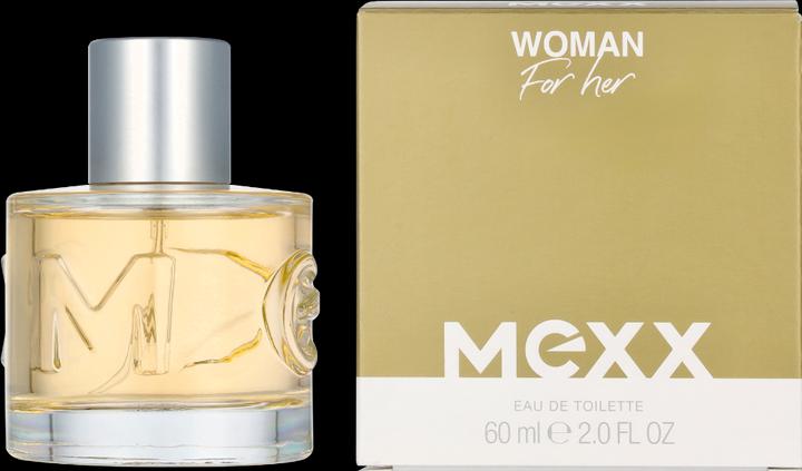 Produktbild Mexx WOMAN EDT (re) Spr 60 ml (Eau de Toilette, 384 ml)