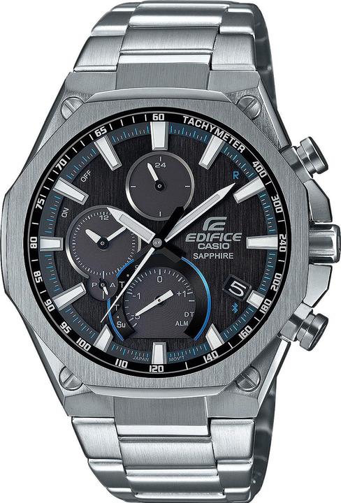 Immagine prodotto Edifice EQB-1100D-1AER (Orologio da polso analogico, 51.10 mm)