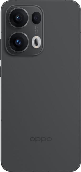 Produktbild OPPO Reno 13 Pro (512 GB, Graphite Grey, 6.83", SIM + eSIM, 50 Mpx, 5G)