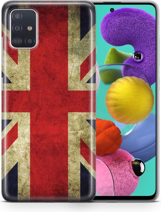 König Design Case Mobile Protection for Samsung Galaxy Xcover Pro Case Cover Pocket Bumper Cases (Samsung Galaxy Xcover Pro)