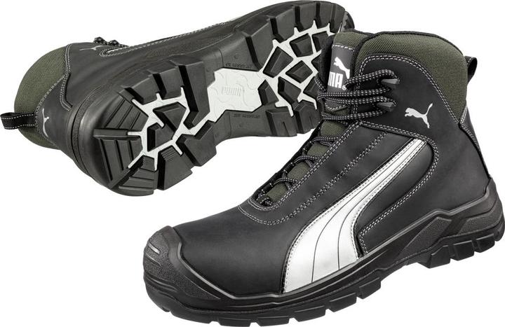 Produktbild Puma Sicherheitsstiefel Cascades Mid S3 HRO SRC (S3, 40)
