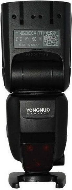 Produktbild Yongnuo YN600EX-RT II (Aufsteckblitz, Canon)