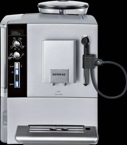 Actual product image Siemens TE503501EN EQ.5 macchiato