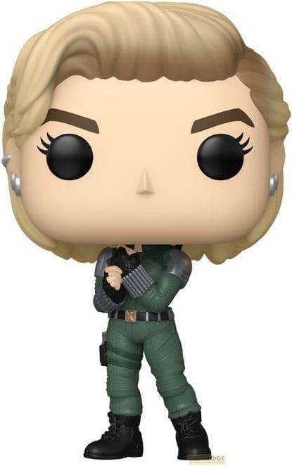 Image du produit Funko Marvel Thunderbolts POP! Vinyl Figur Yelena Belova 9 cm
