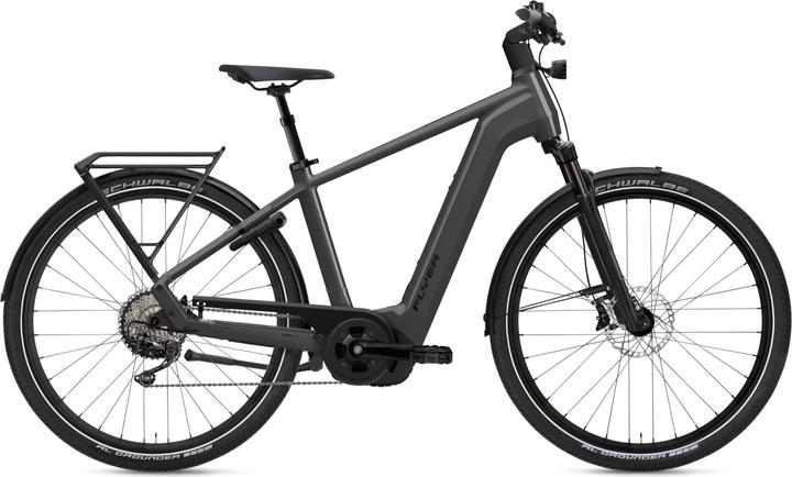Immagine prodotto Flyer E-bike Gotour 7.10 ABS Bosch Smart System Performance Line CX 85Nm/750Wh/36V 28 pollici Cold Ant (48 cm)