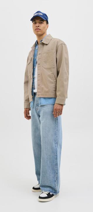 Produktbild Jack & Jones Jeansjacke Jeansjacke (L)