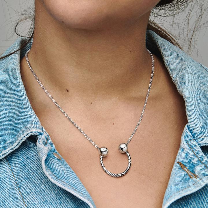 Immagine prodotto Pandora Momenti (Argento 925, 45 cm)