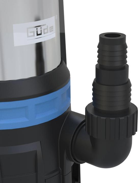 Produktbild Güde Kombi-Tauchpumpe GS 750.1 2 in 1 (Durchlaufpumpe)