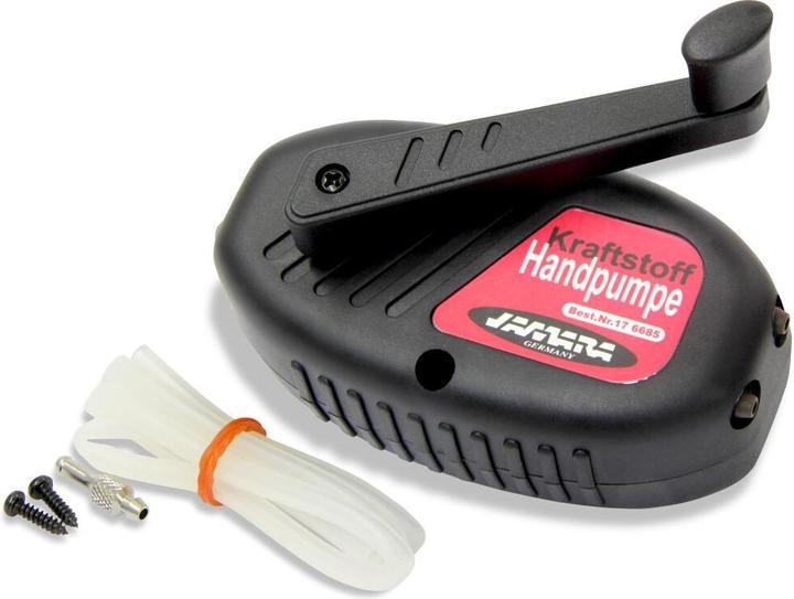 Image du produit Jamara Pompe manuelle à carburant
