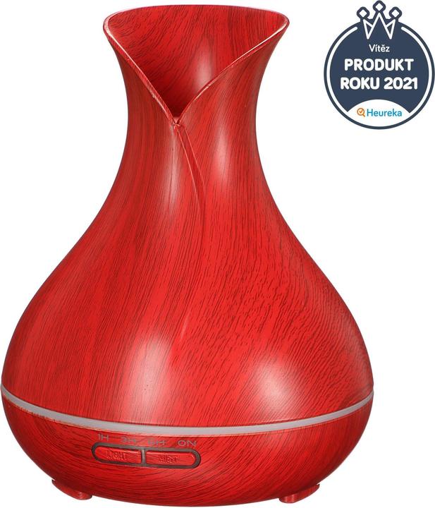 Immagine prodotto Sixtol Diffusore di aromi Vulcan Red Wood 350ml (350 ml)