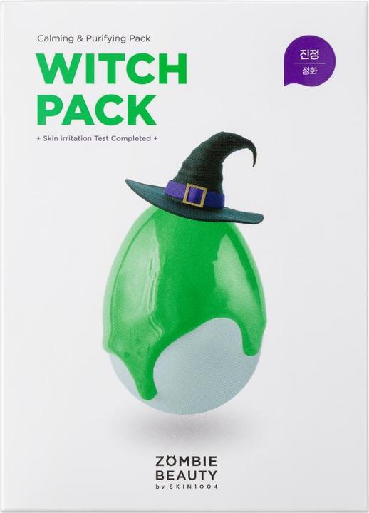 Skin1004 Zombie Beauty Witch Pack - 120 g