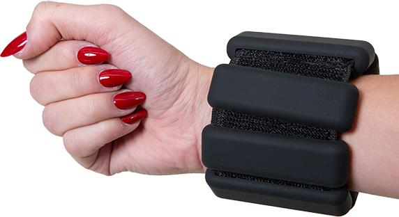 Produktbild Fitcom Yoga Ankle Weights (2 x 0.5 kg)